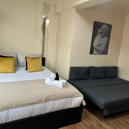 Ensuite Room Shoreditch Лондон Экстерьер фото