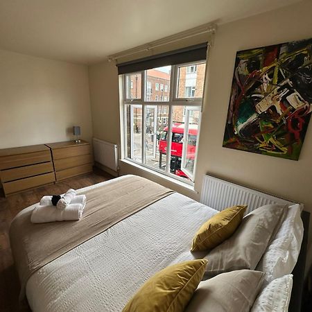Ensuite Room Shoreditch Лондон Экстерьер фото